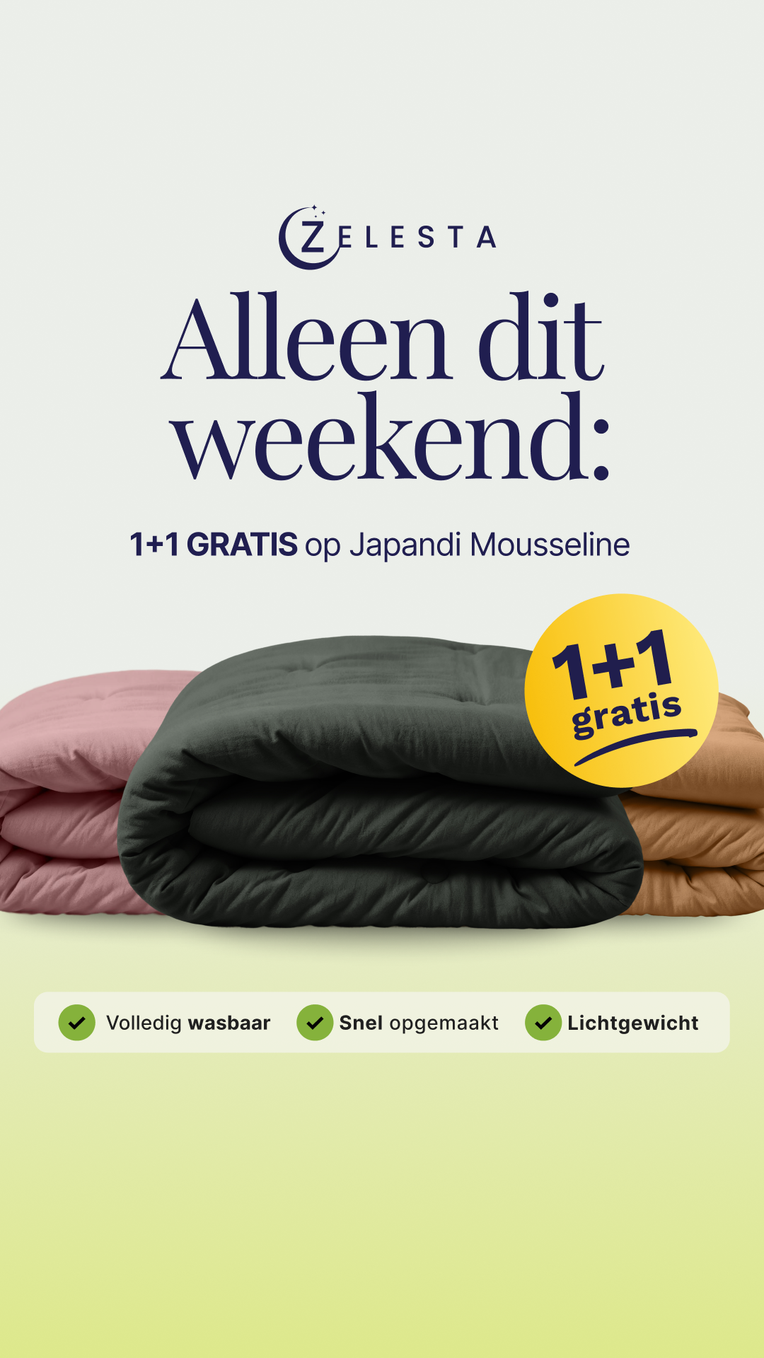 Zelesta.nl Facebook ad