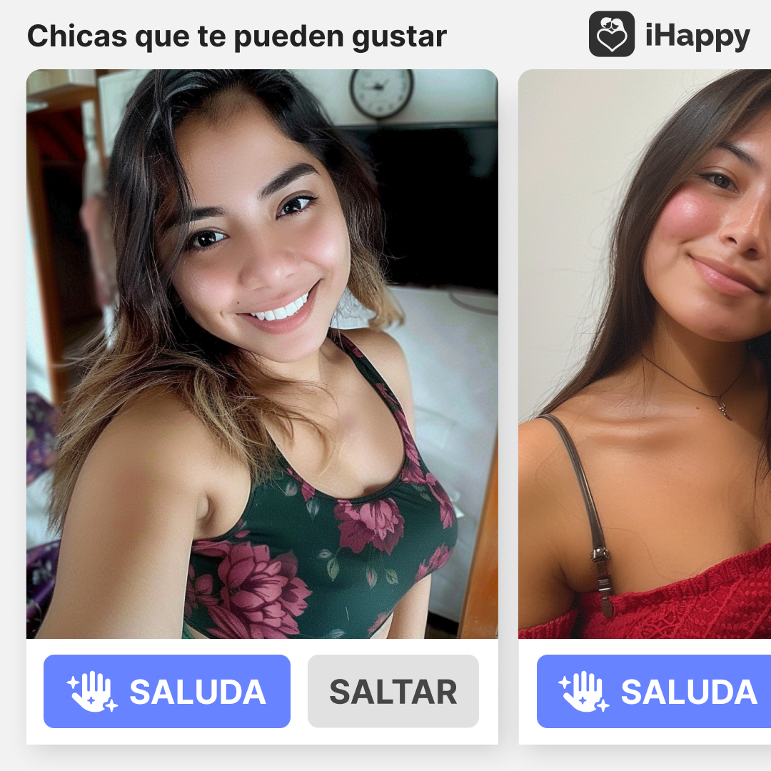 IHappy - premium dating app Facebook ad