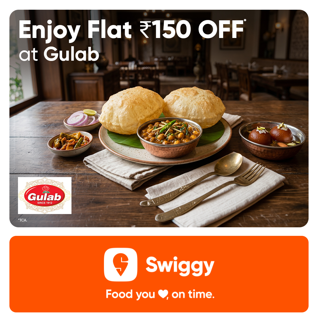 Swiggy Facebook ad