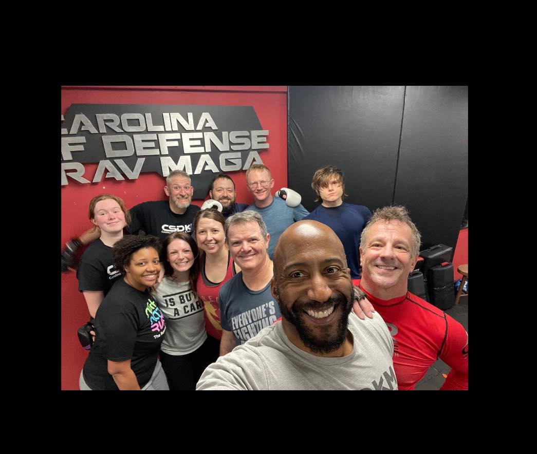 Carolina Self Defense & Krav Maga Facebook ad: The Ever Popular 8 Week BEGINNER SELF DEFENSE BOOT CAMP at…