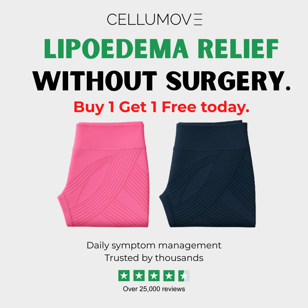 Cellumove Fitwear Facebook ad