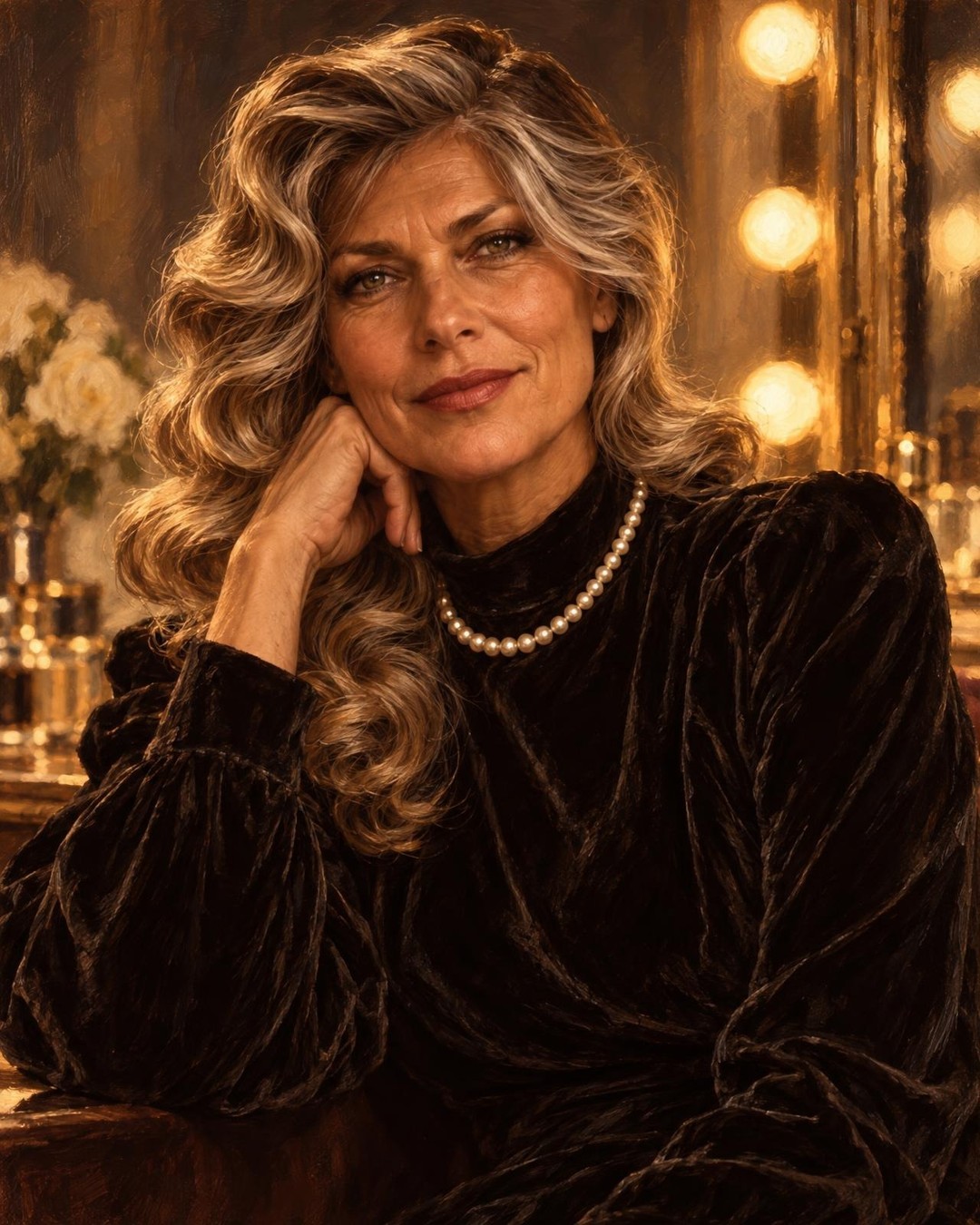 PortraitGift.Com Facebook ad: The Starlet You Still Are