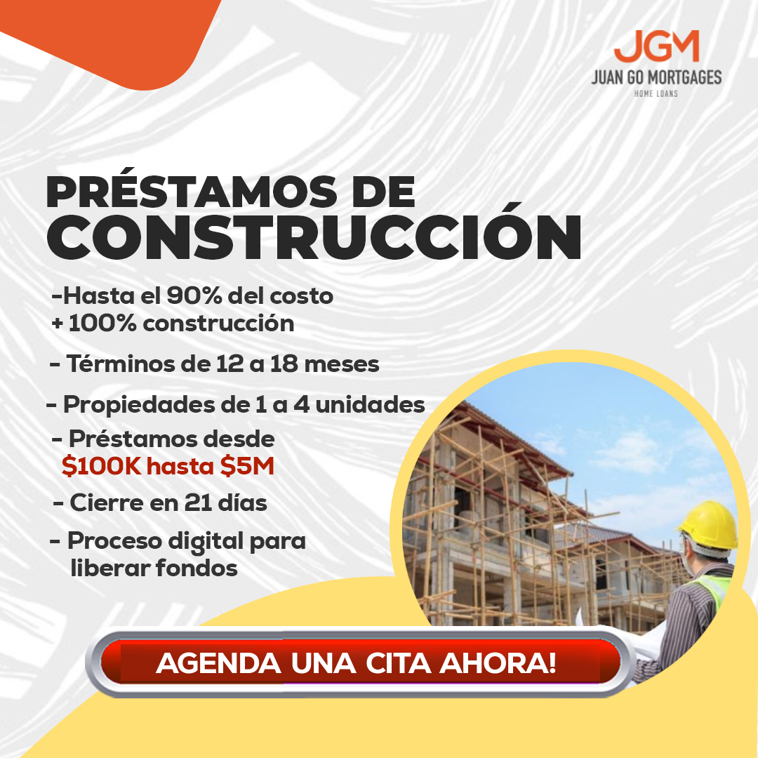 Juan Go Mortgages Facebook ad