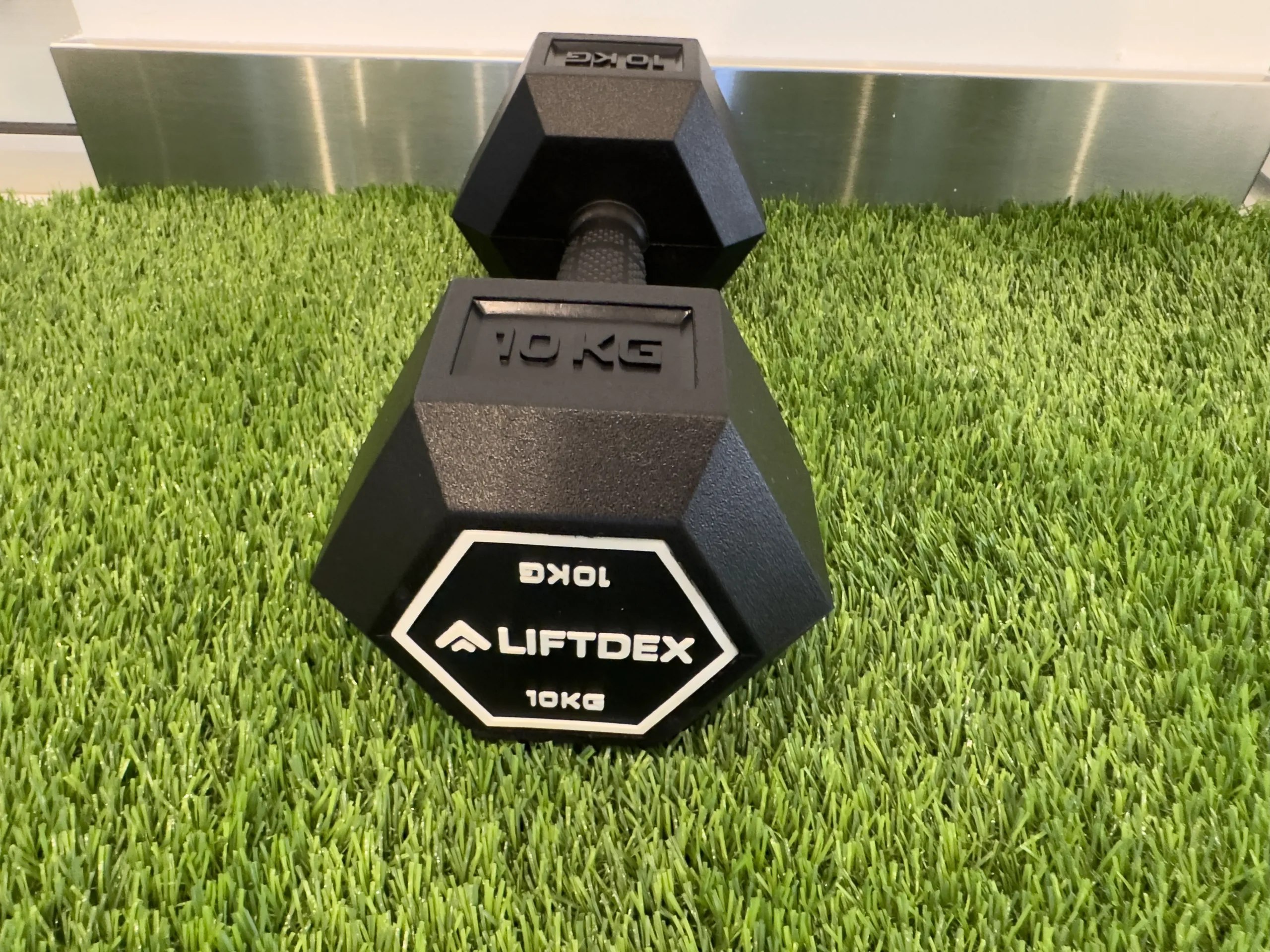 Liftdex Gym Equipments Facebook ad: Your space. Your goals.