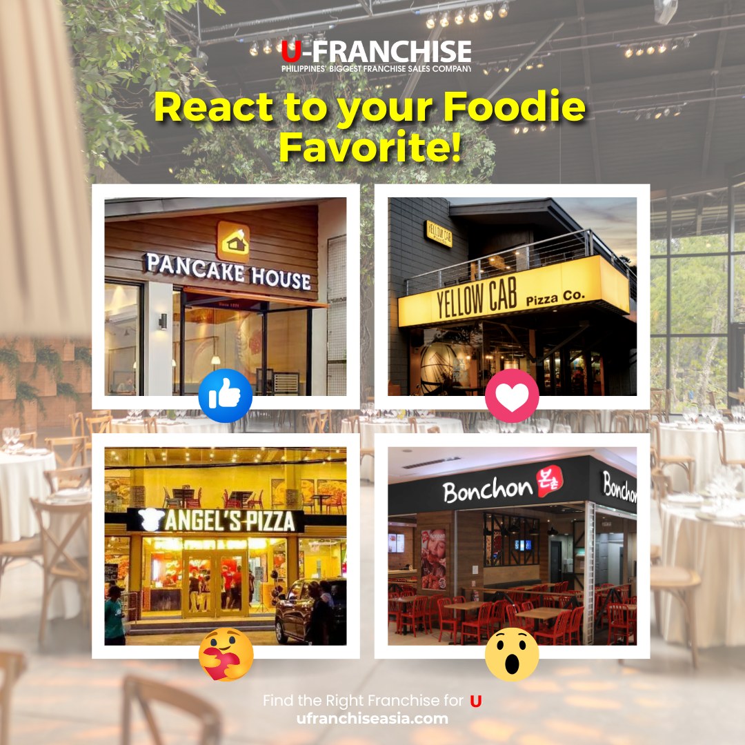 UFranchise Sales and Management Facebook ad