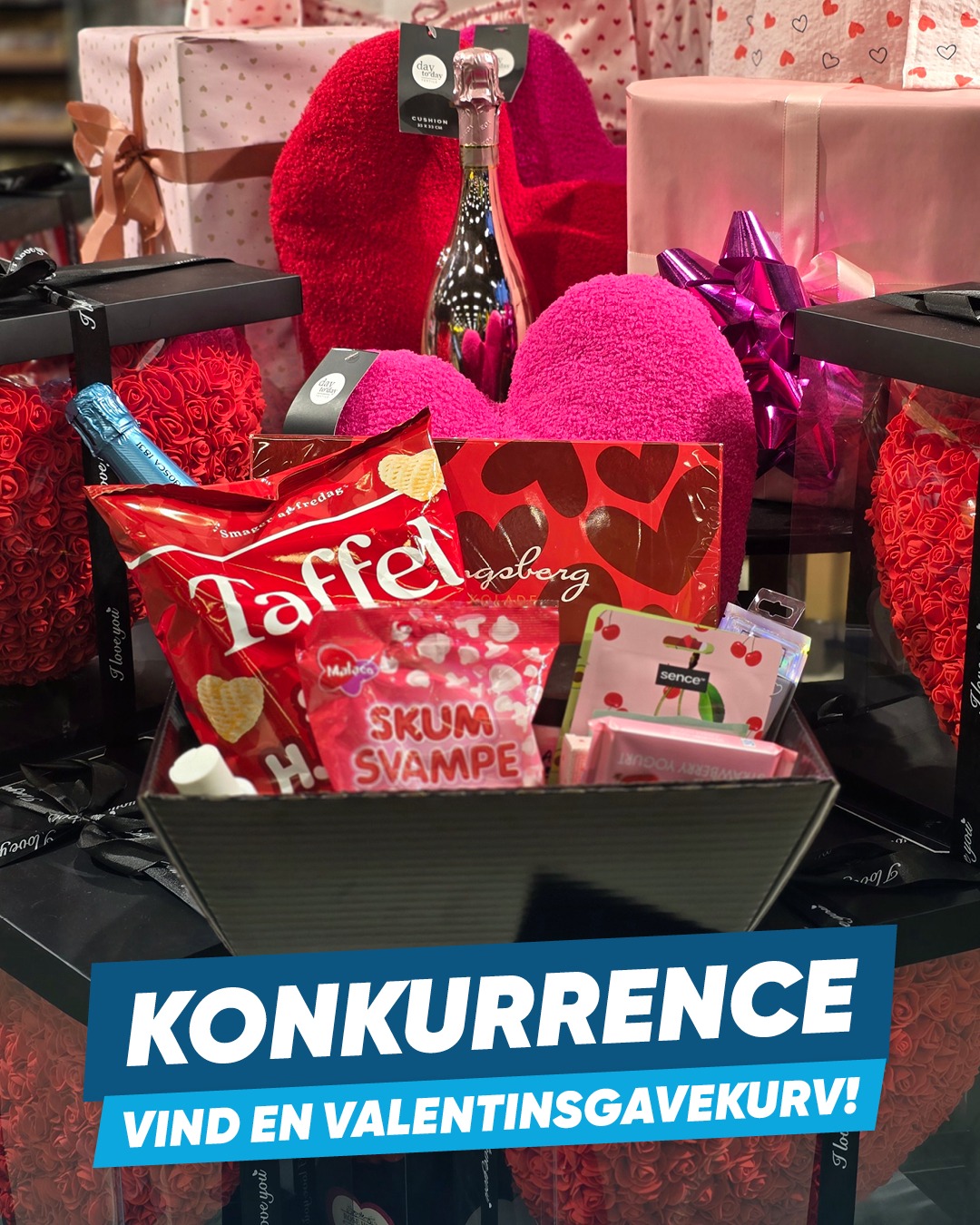 Bilka Facebook ad