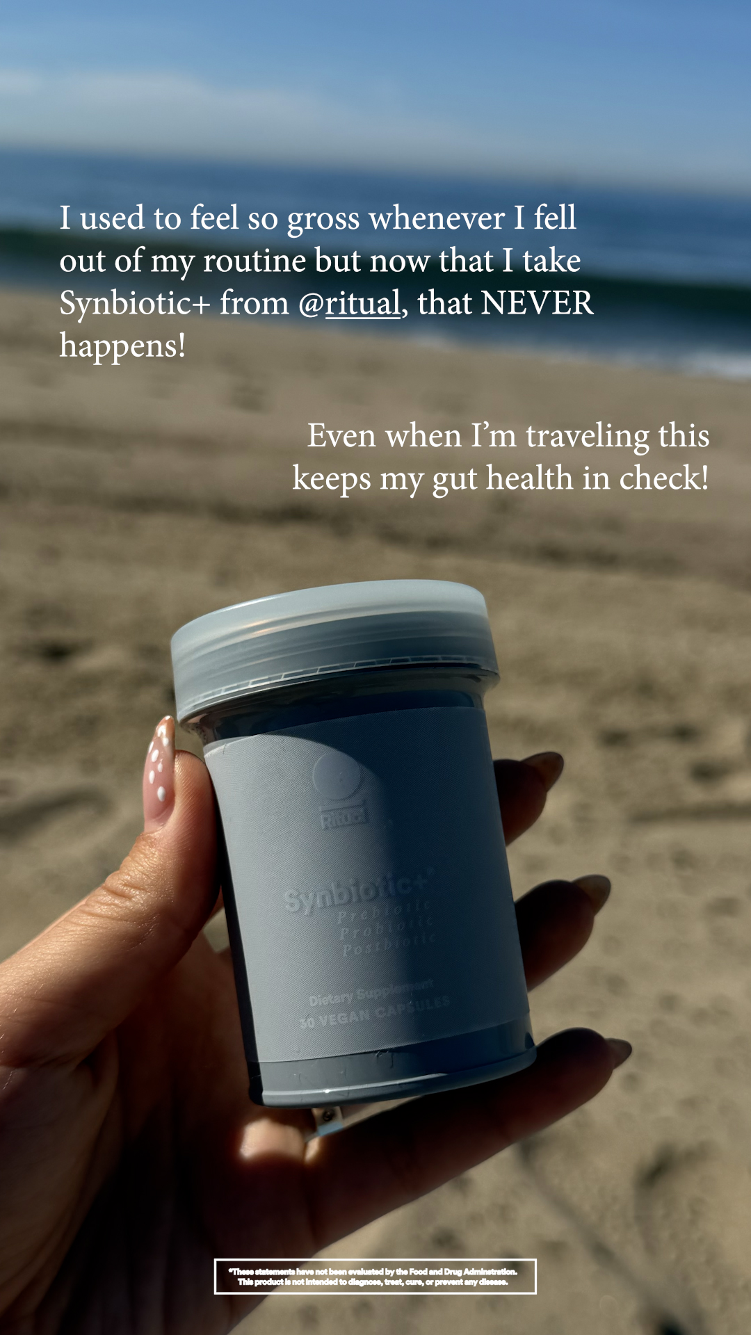 Emily Alexander Facebook ad