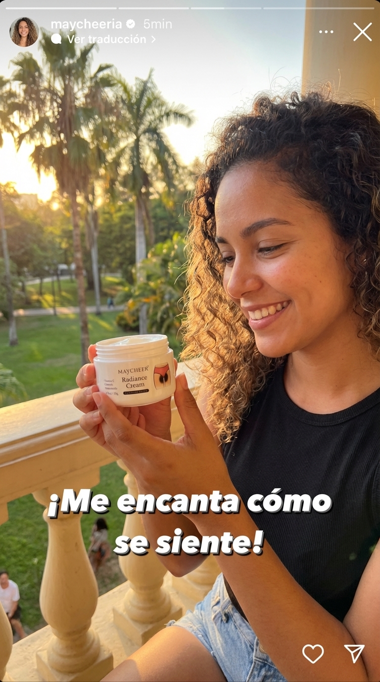 Guadalupe Salazar Facebook ad
