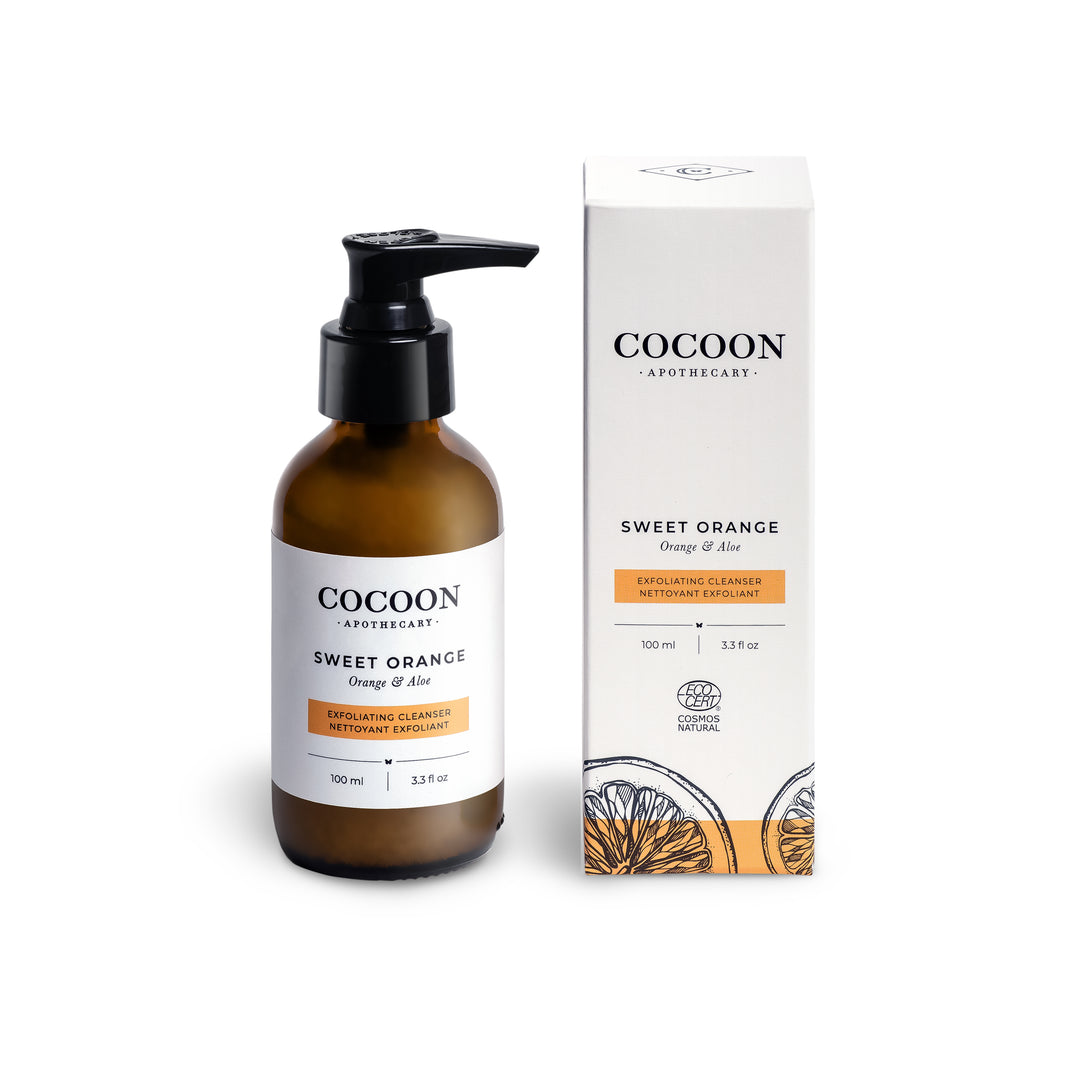 Cocoon Apothecary Skincare Facebook ad from Feb 10, 2026