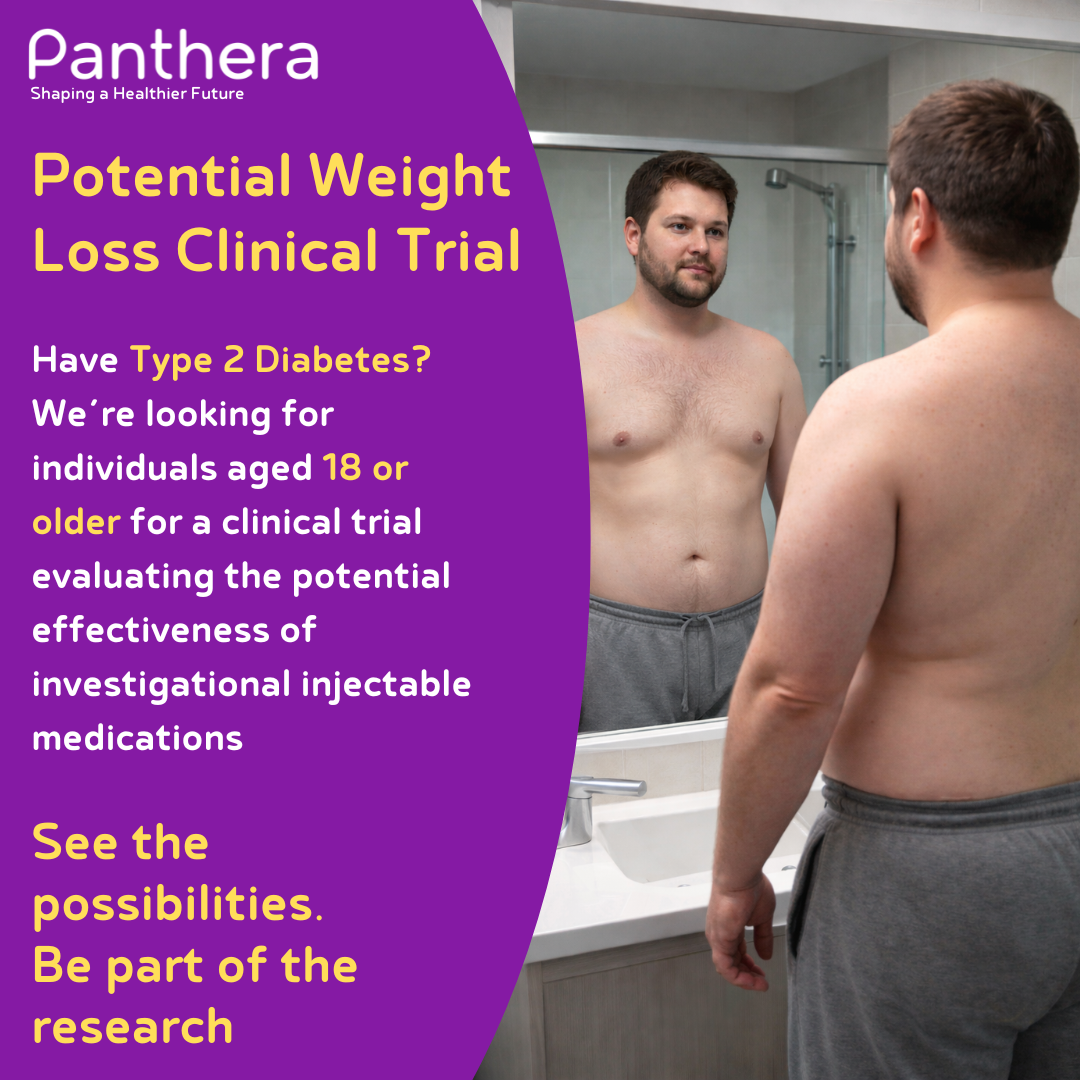 Panthera Clinical Research Facebook ad