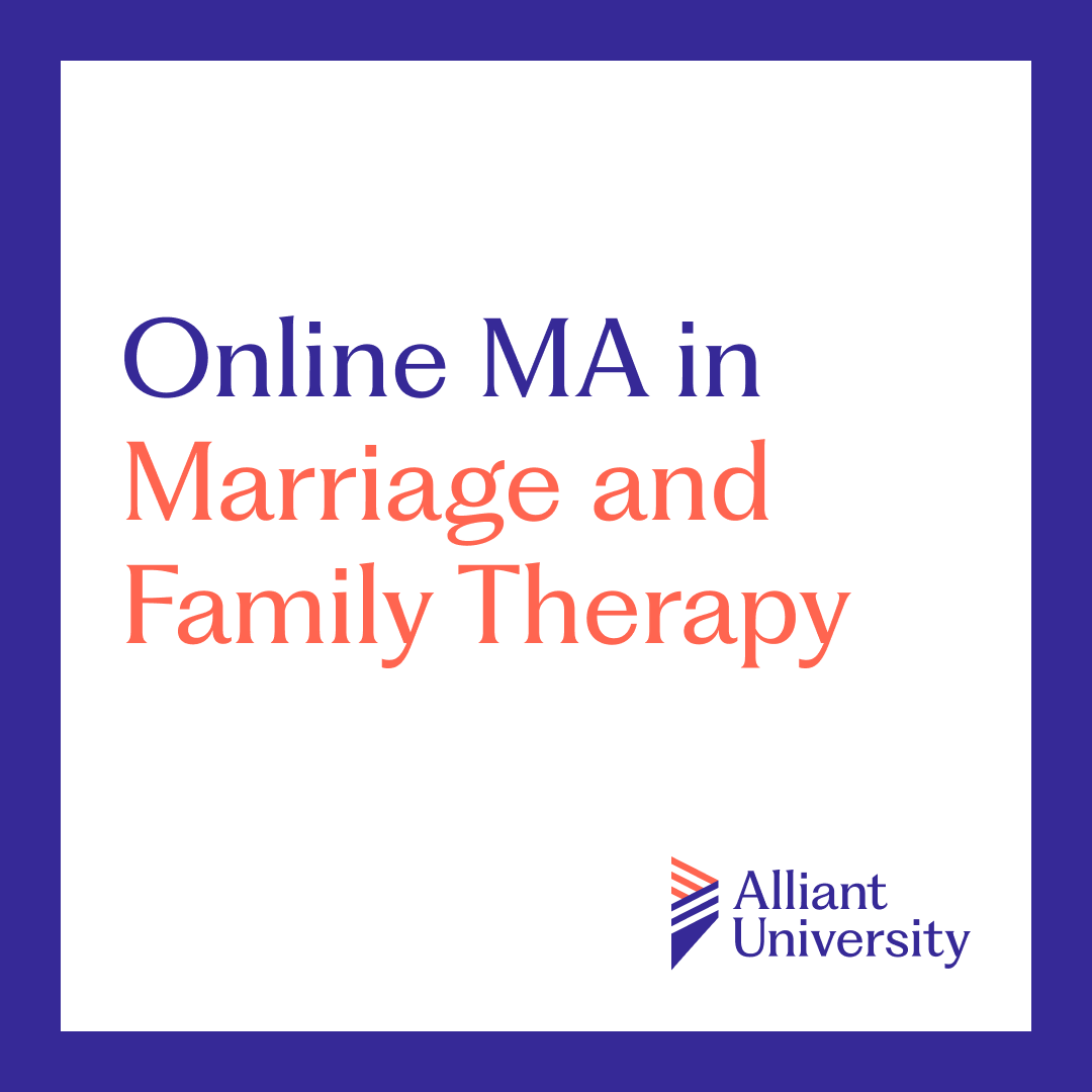 Alliant University Facebook ad