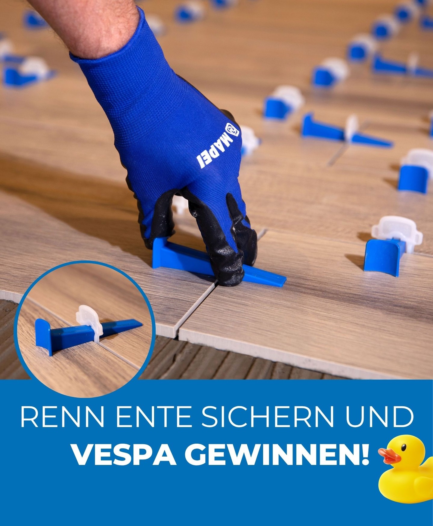 MAPEI Austria Facebook ad