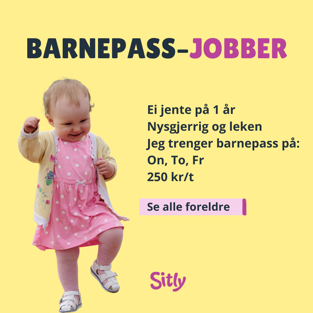 Sitly Facebook ad
