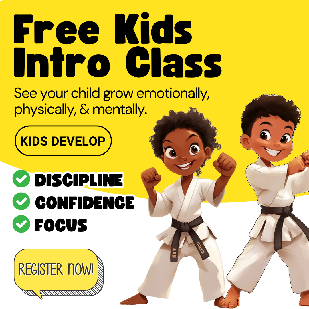 Edmond Martial Arts Academy, LLC Facebook ad