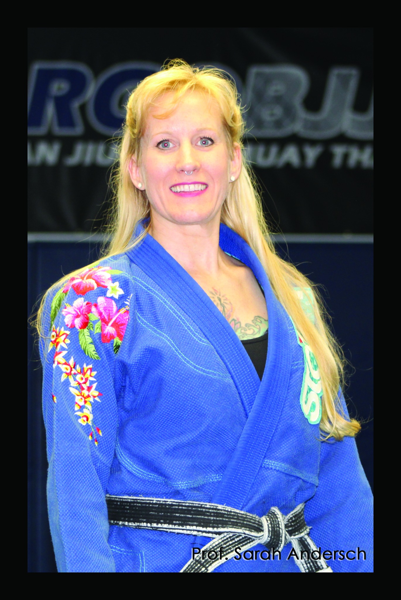 Fargo Brazilian Jiu-jitsu Academy Facebook ad