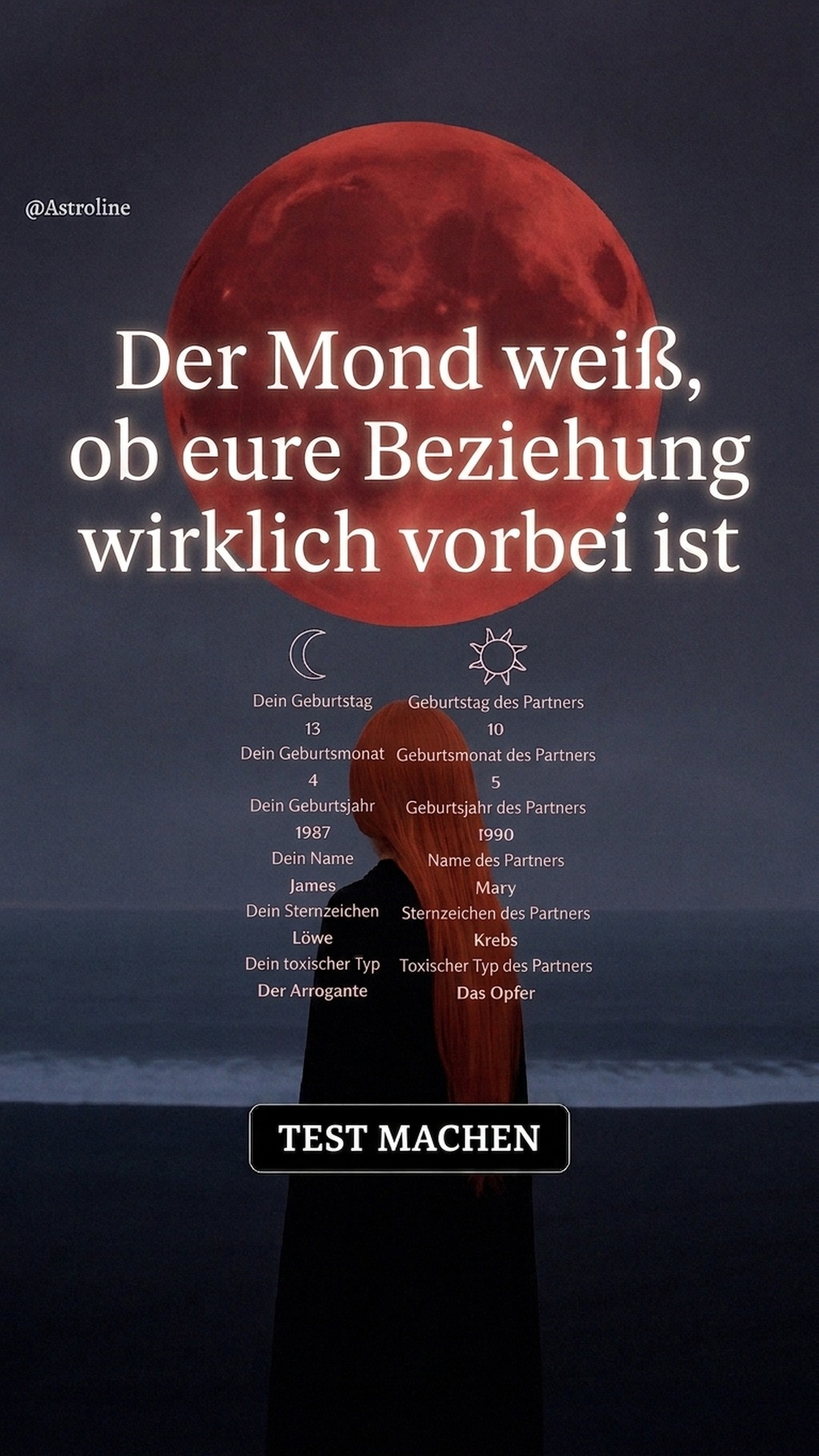 Moonology Insight Facebook ad