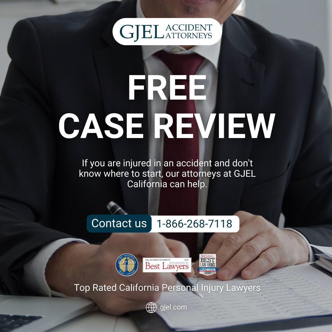 GJEL Accident Attorneys Facebook ad from Aug 2, 2024