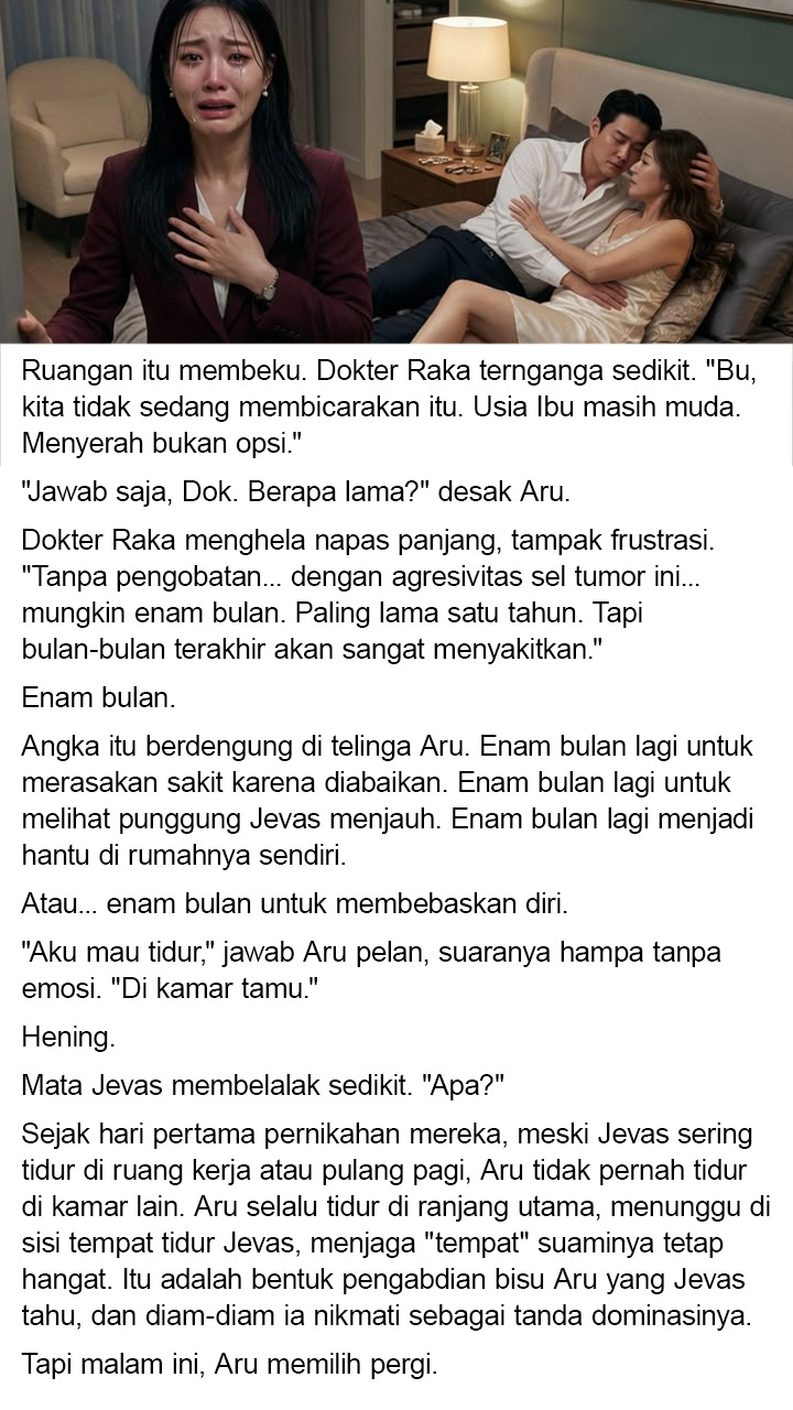 Cerita Cinta Favorit Facebook ad: Klik untuk membaca lebih banyak konten menarik