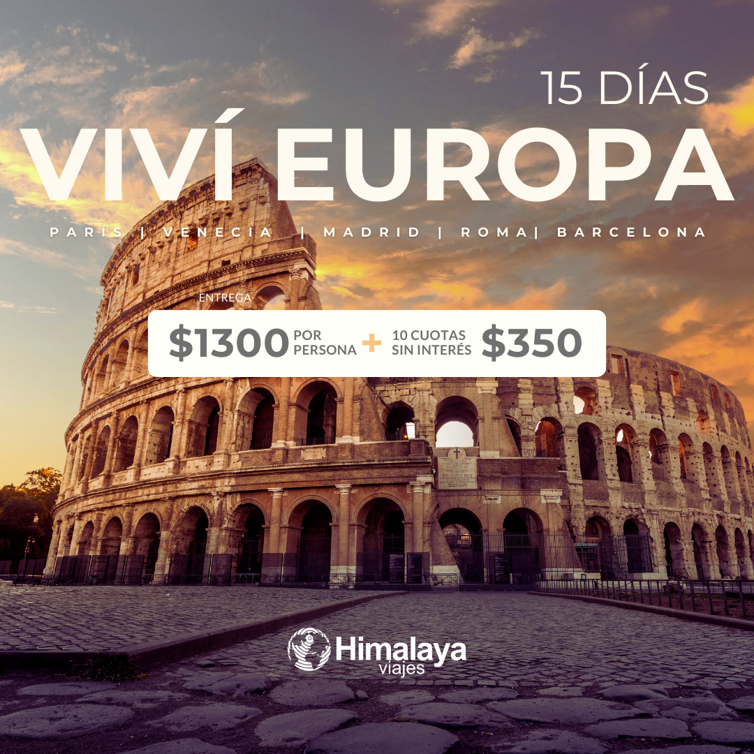 Himalaya-cordillera Facebook ad