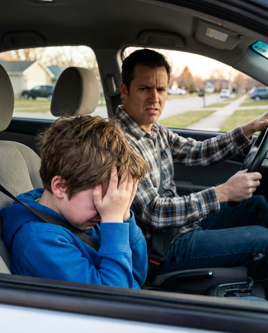 Rachel Williams Facebook ad: Teach your kids to listen without yelling or punishments