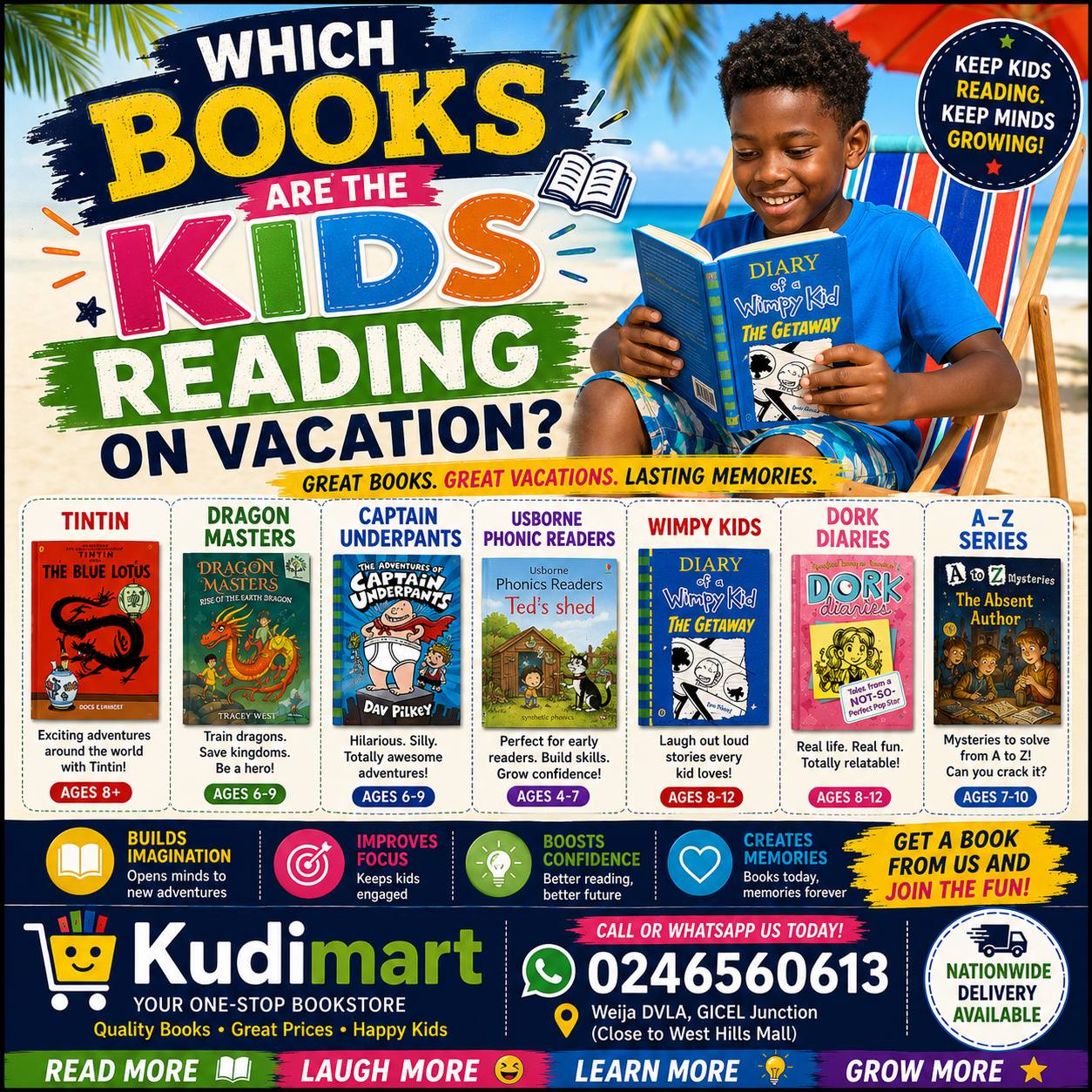 KudiMart Facebook ad