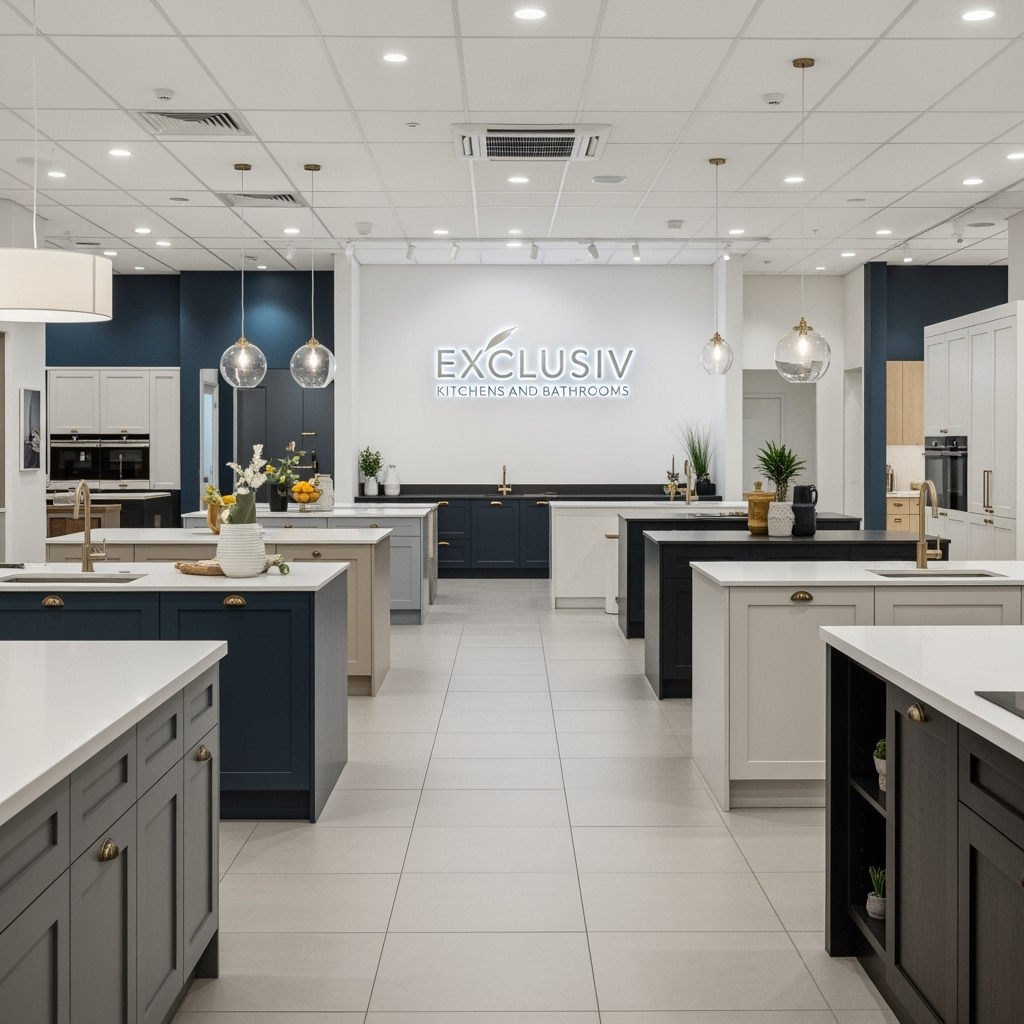 Exclusiv Kitchens and Bathrooms Facebook ad: Kitchen Costs Revealed