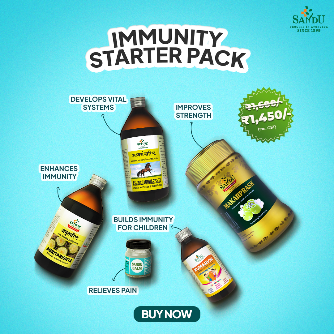 Sandu Pharmaceuticals Ltd. Facebook ad: Boost your immunity naturally! 
