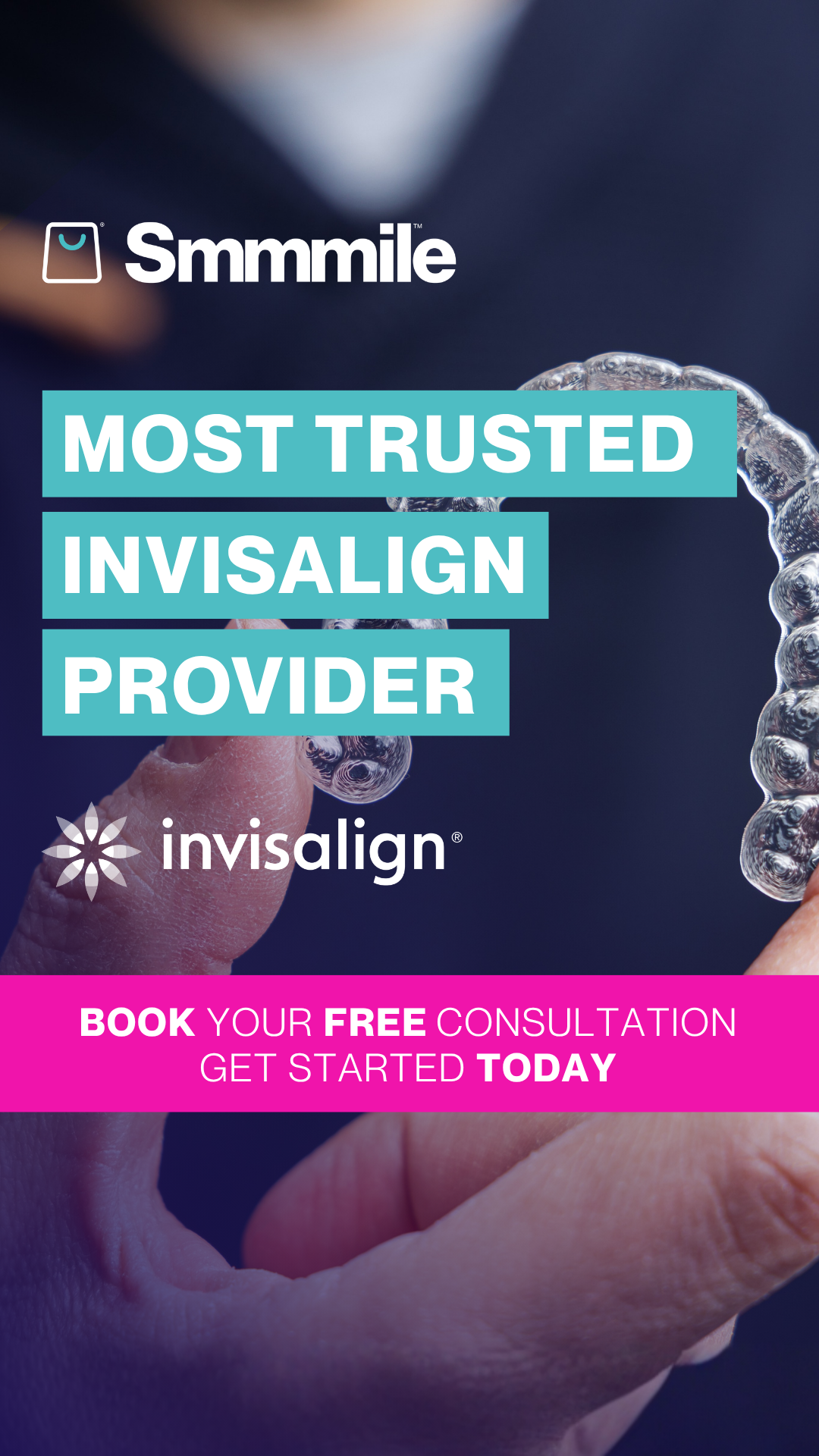 Smmmile Dental Facebook ad