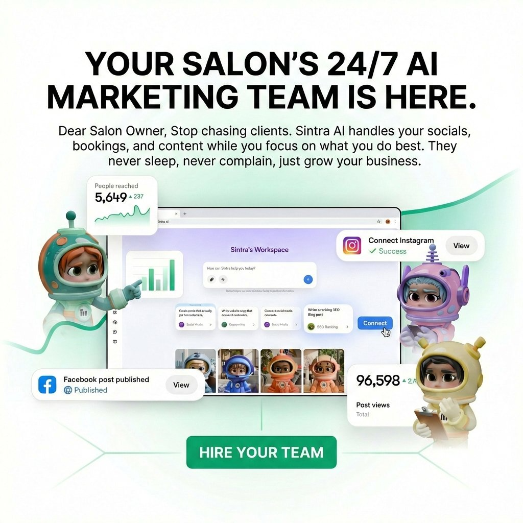 sintra.ai Facebook ad