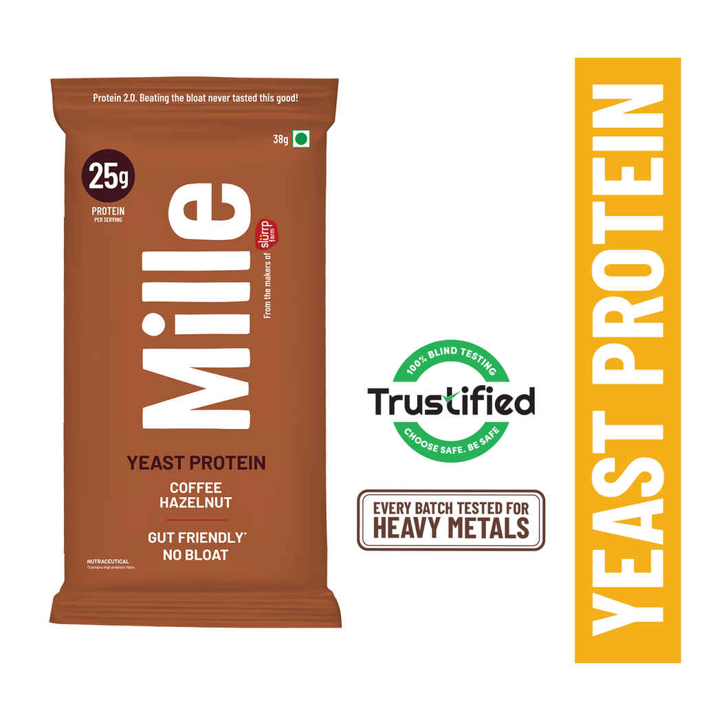 Millé: A Supergrain Co. Facebook ad