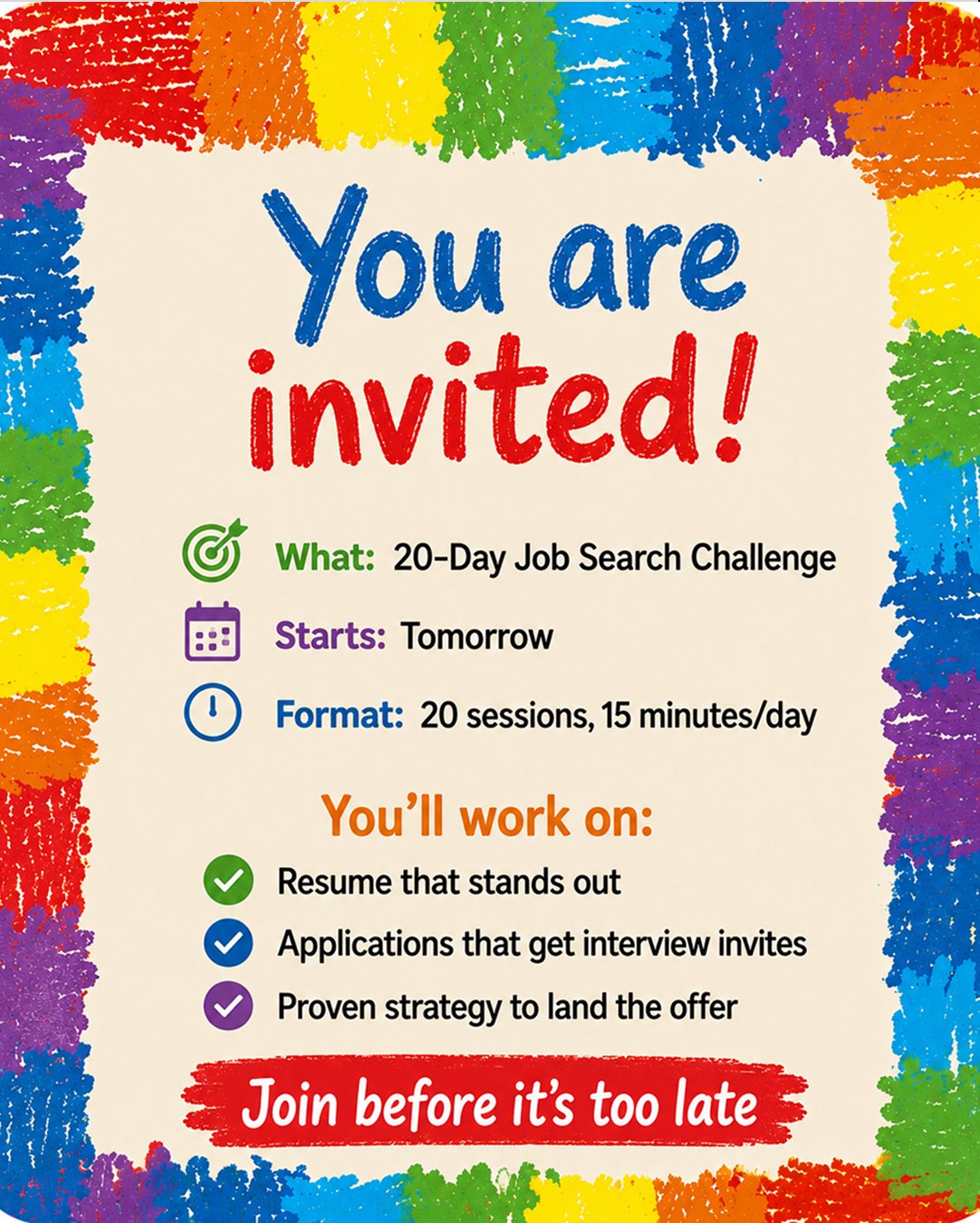 Shift - Transform Your Career Facebook ad