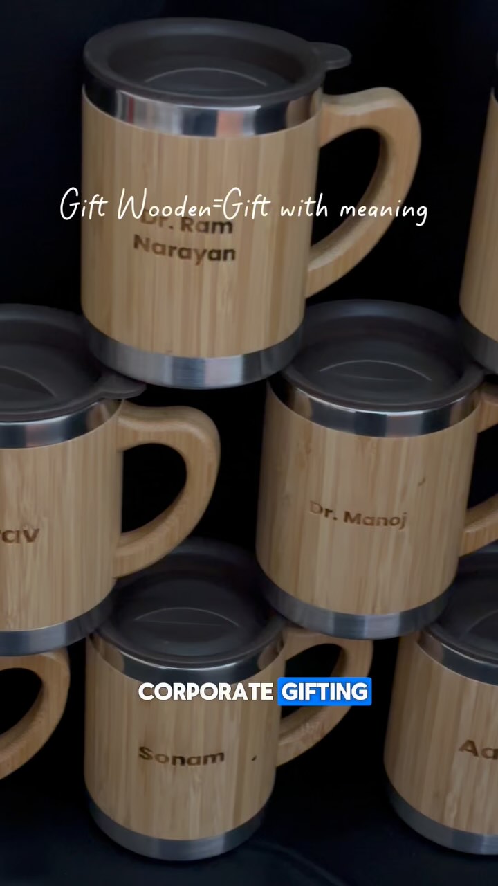 Corporate Gifts Nepal - Naulo Koseli Facebook ad: Make every impression count with thoughtfully curated…