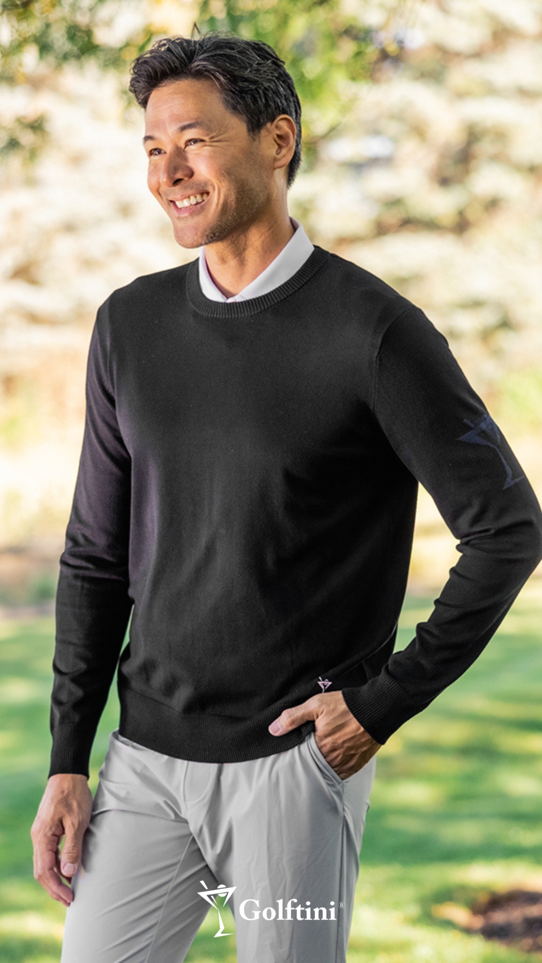 Golftini Facebook ad