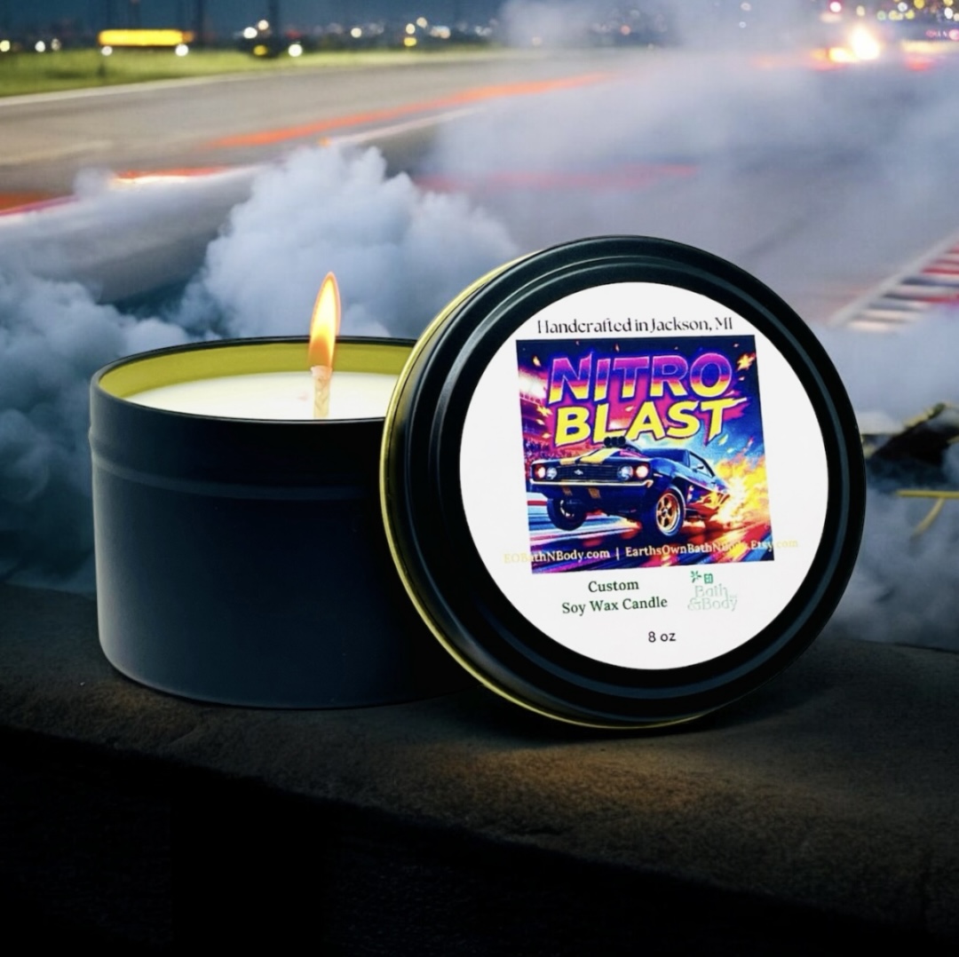 Earth's Own Bath & Body, LLC Facebook ad