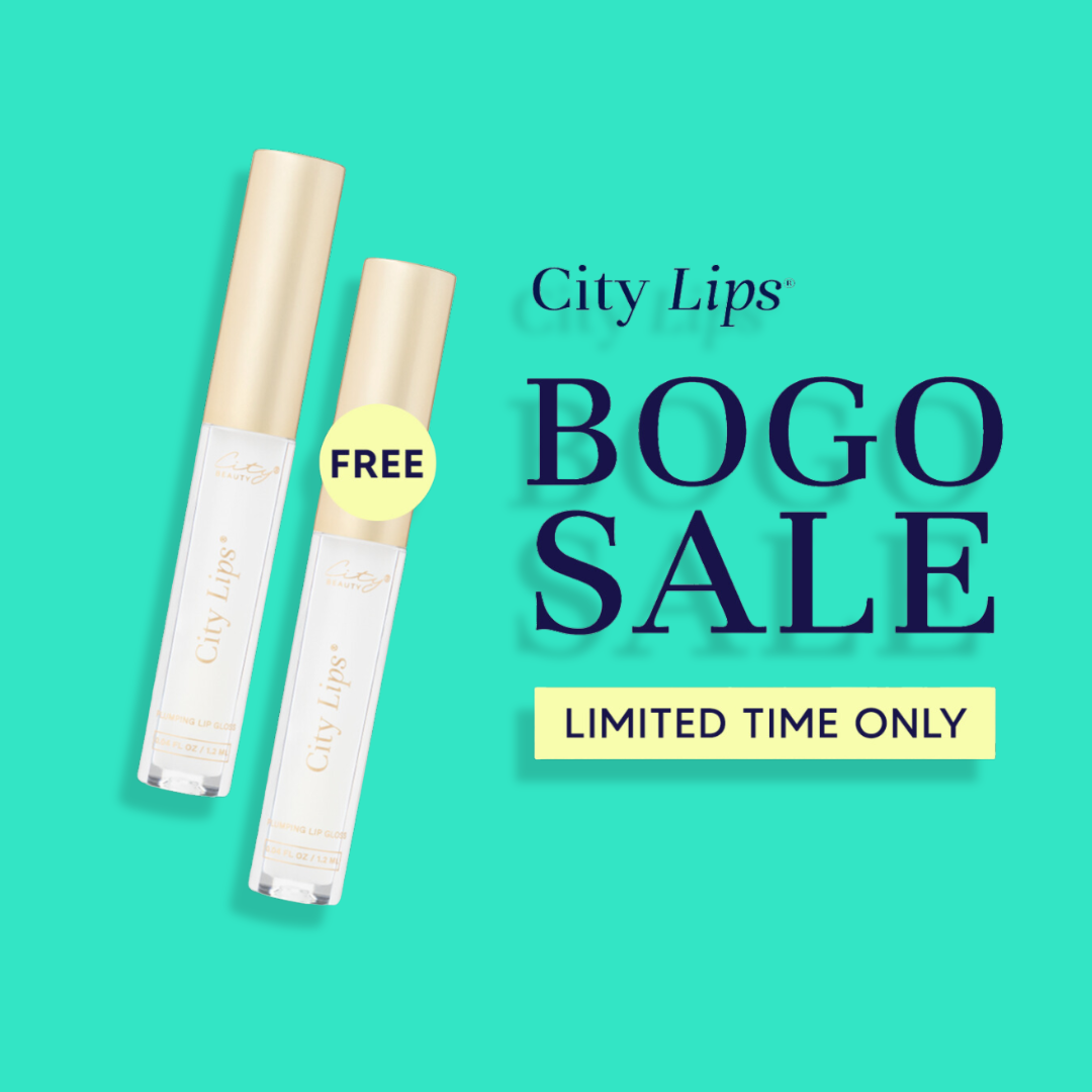 City Beauty Facebook ad