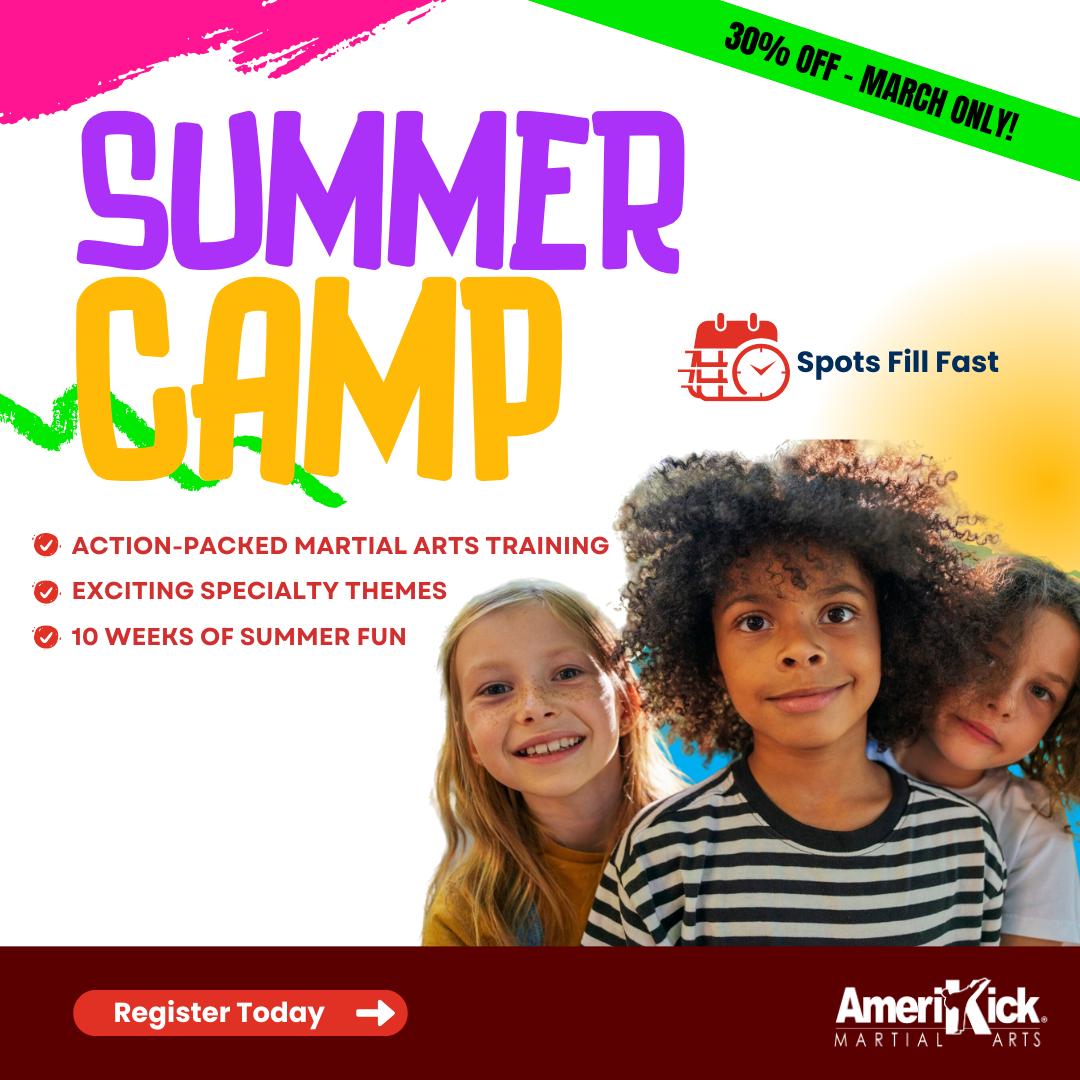Amerikick Delran Facebook ad
