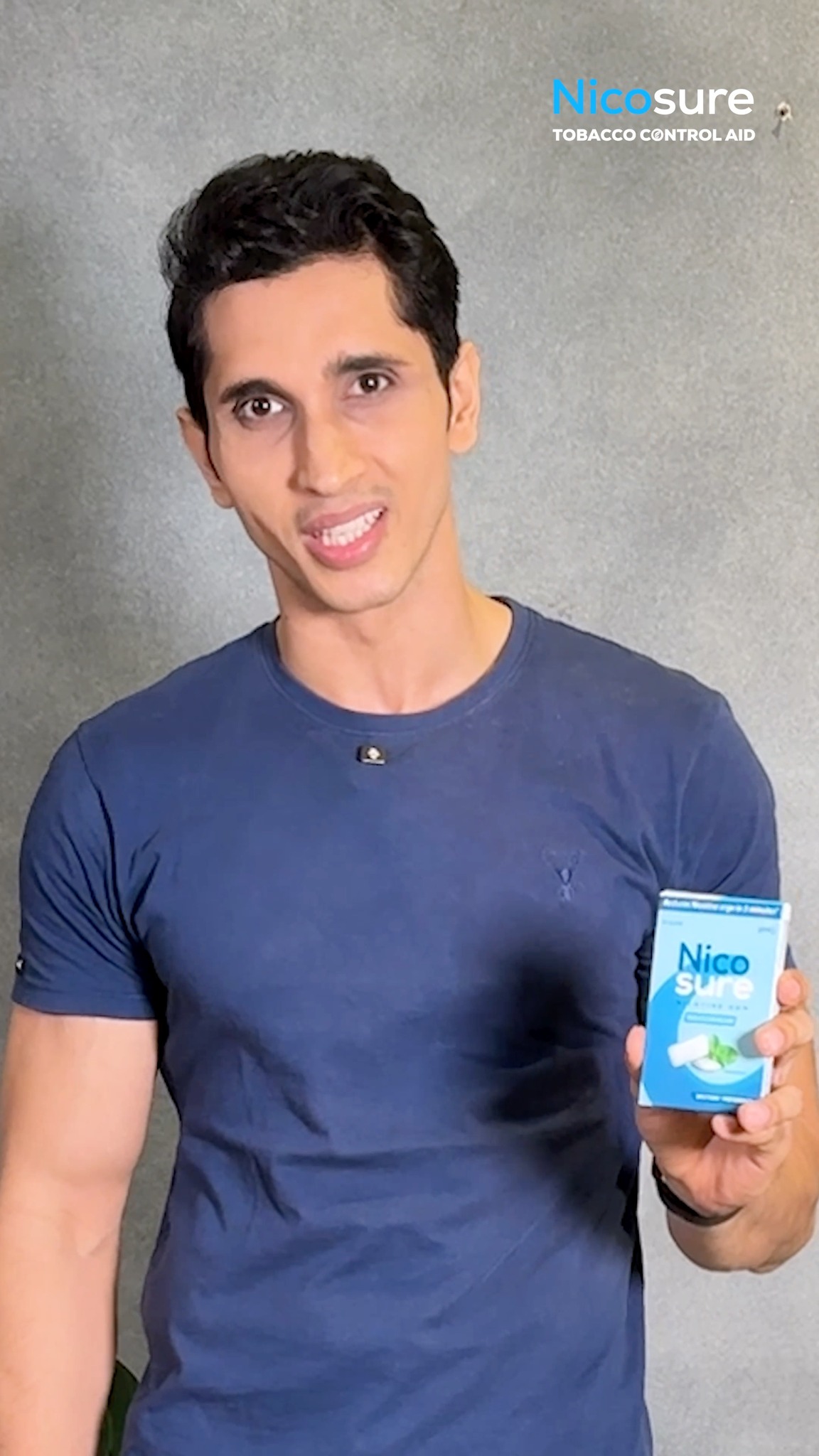 Nicosure.in Facebook ad: What we hear from our happy customers who’ve made Nicosure…