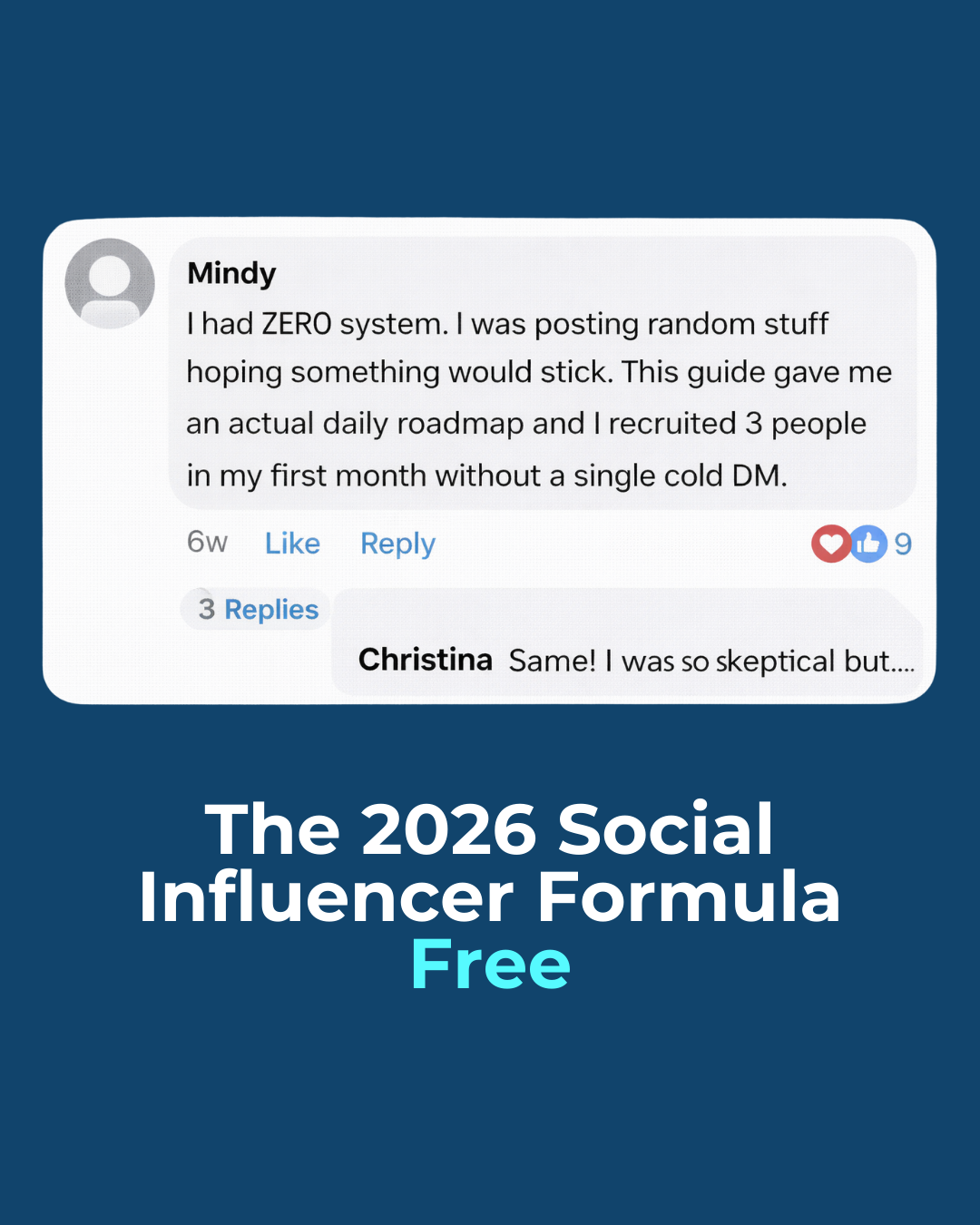 Beach Boss Influencers Facebook ad