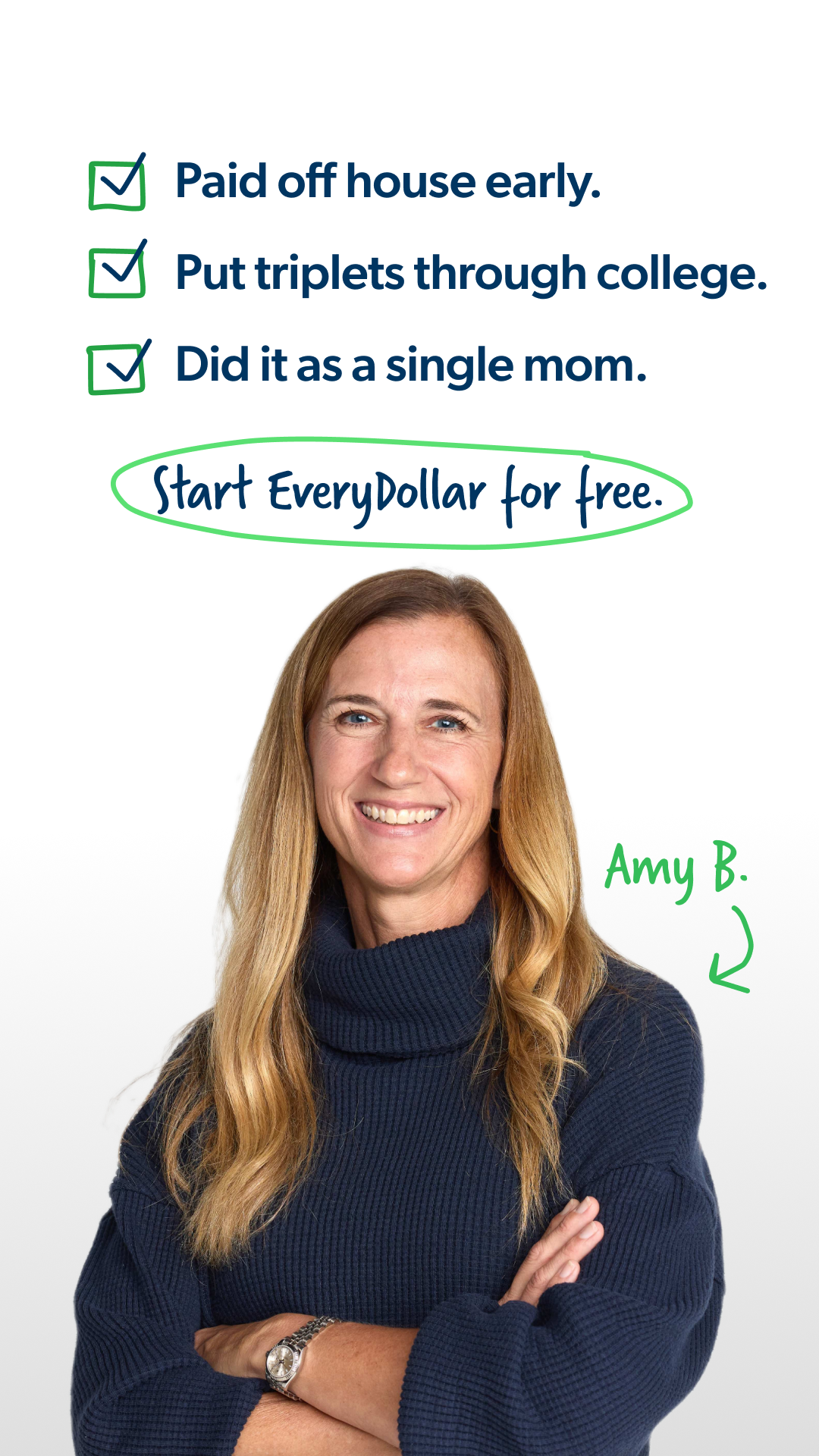 Dave Ramsey Facebook ad
