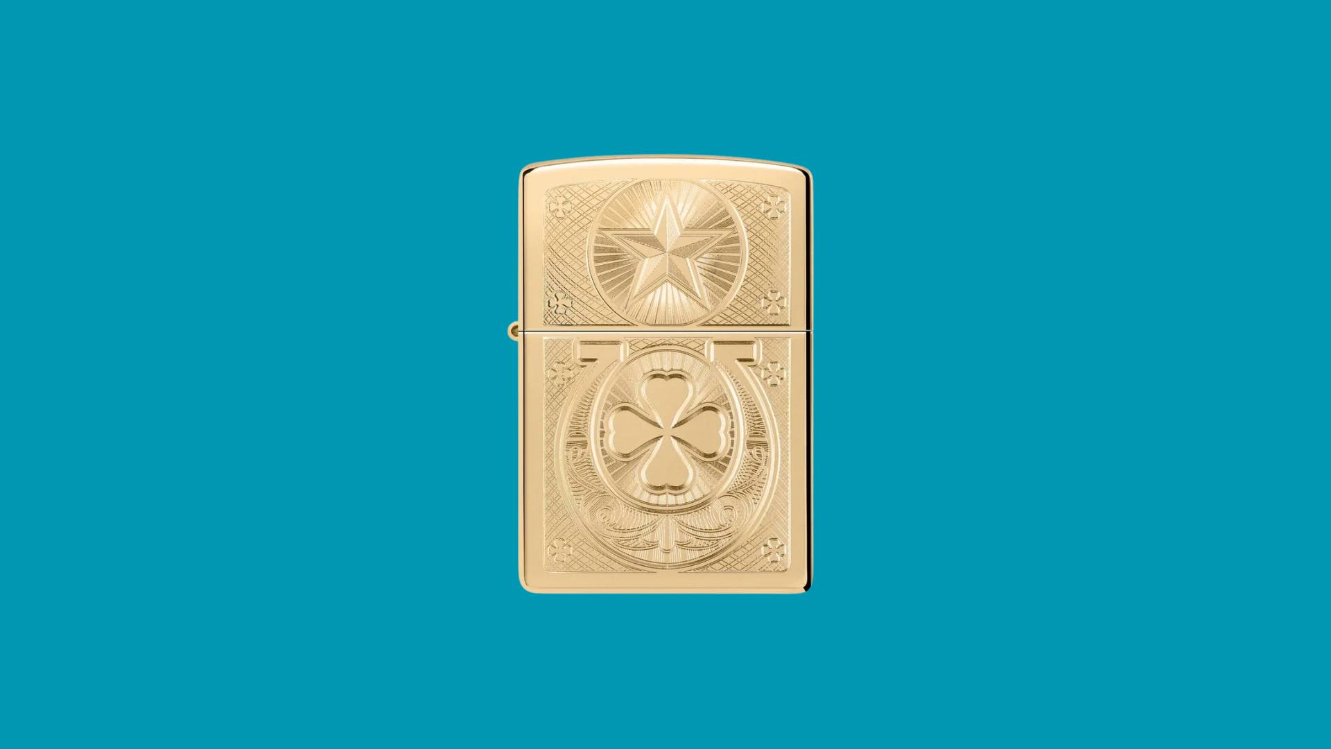 Zippo Facebook ad