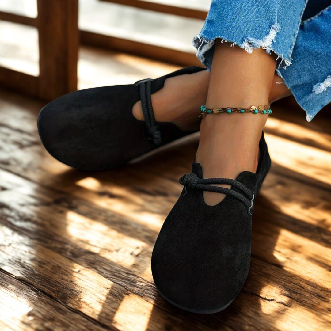 Bennet&Co Facebook ad: All-Day Orthopedic Comfort