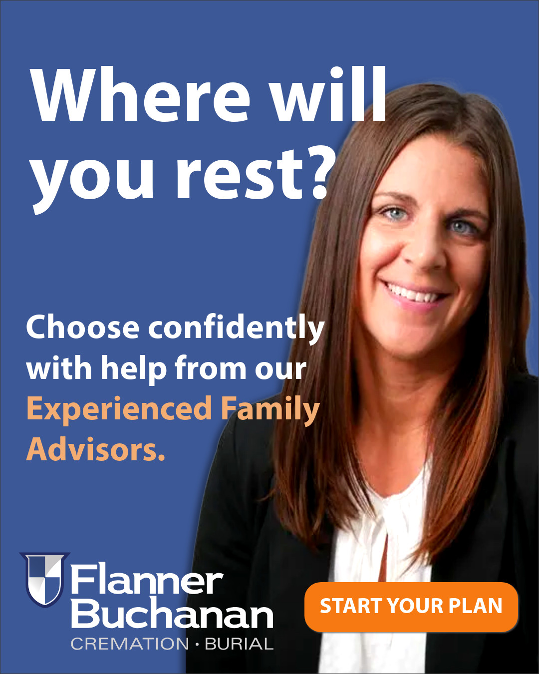 Flanner Buchanan Facebook ad