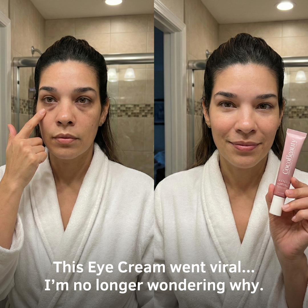 Coco Beauty Facebook ad