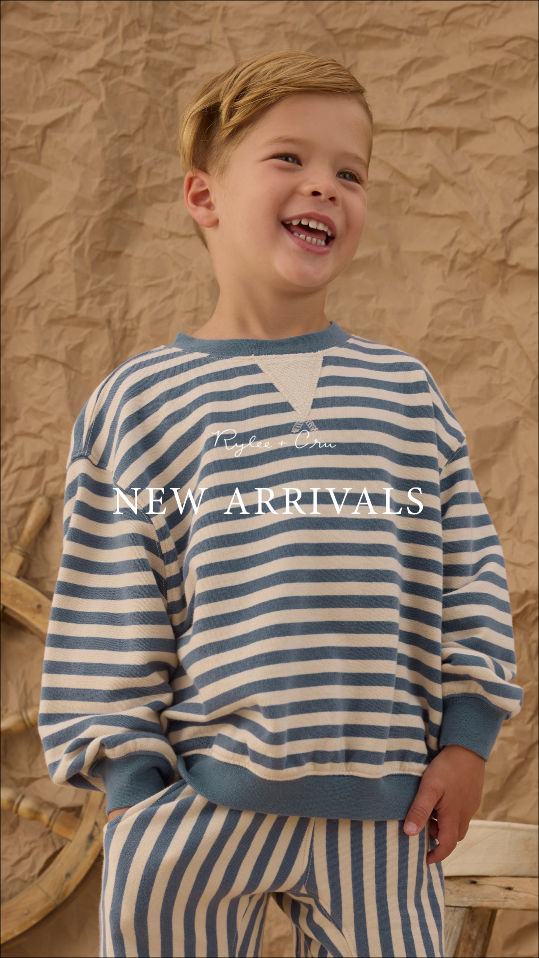 Rylee + Cru Facebook ad