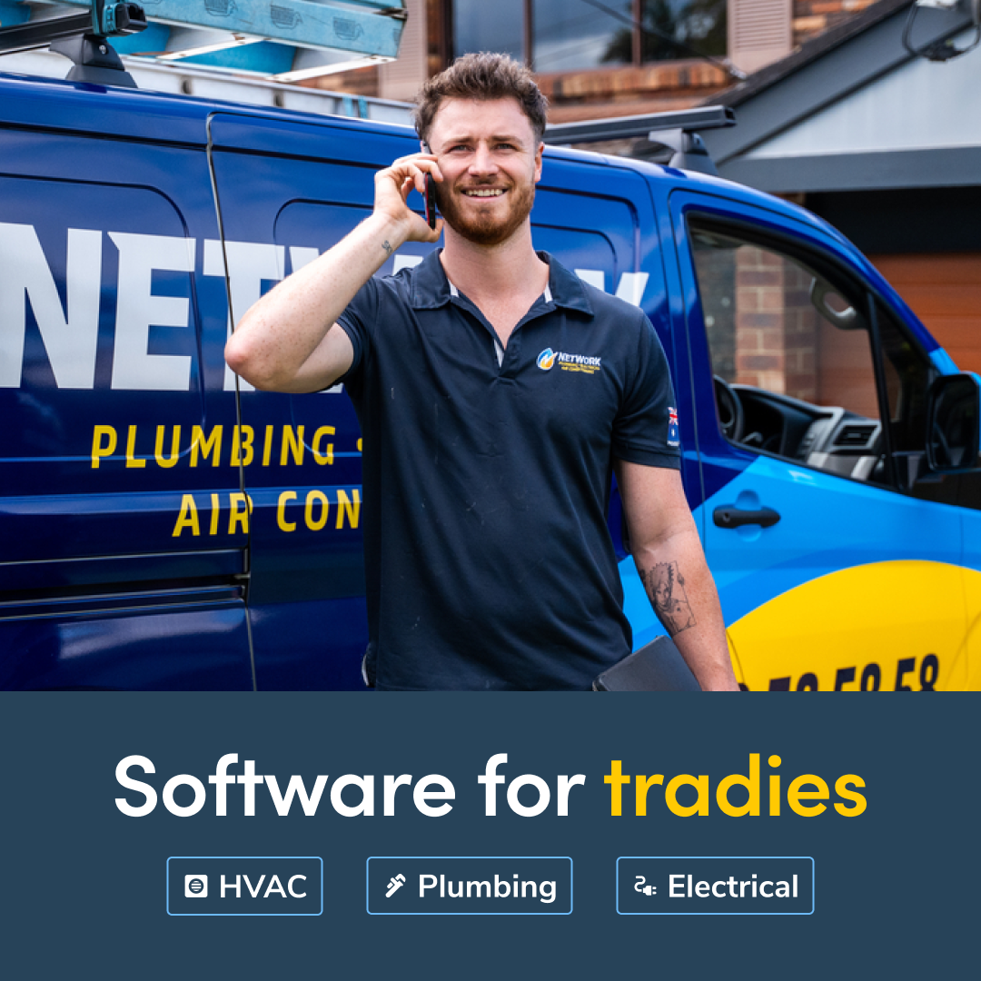 ServiceTitan Facebook ad: Transform Your Trade Business