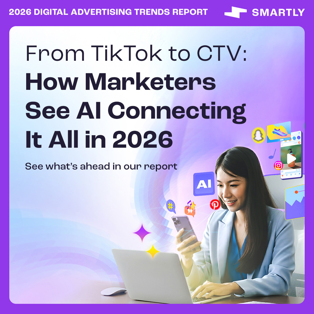 Smartly.io Facebook ad