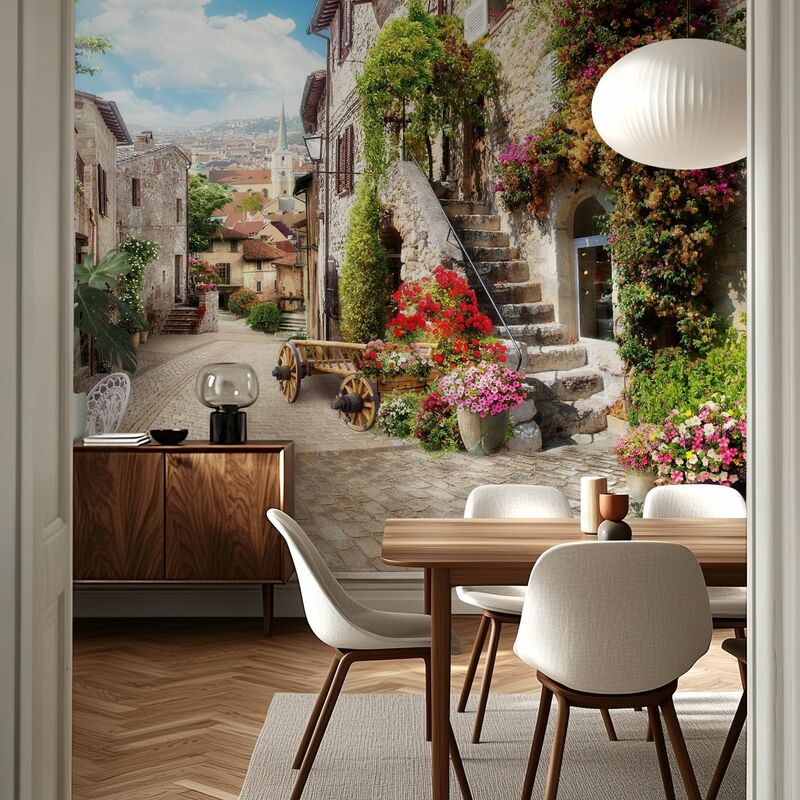 Photowall Facebook ad