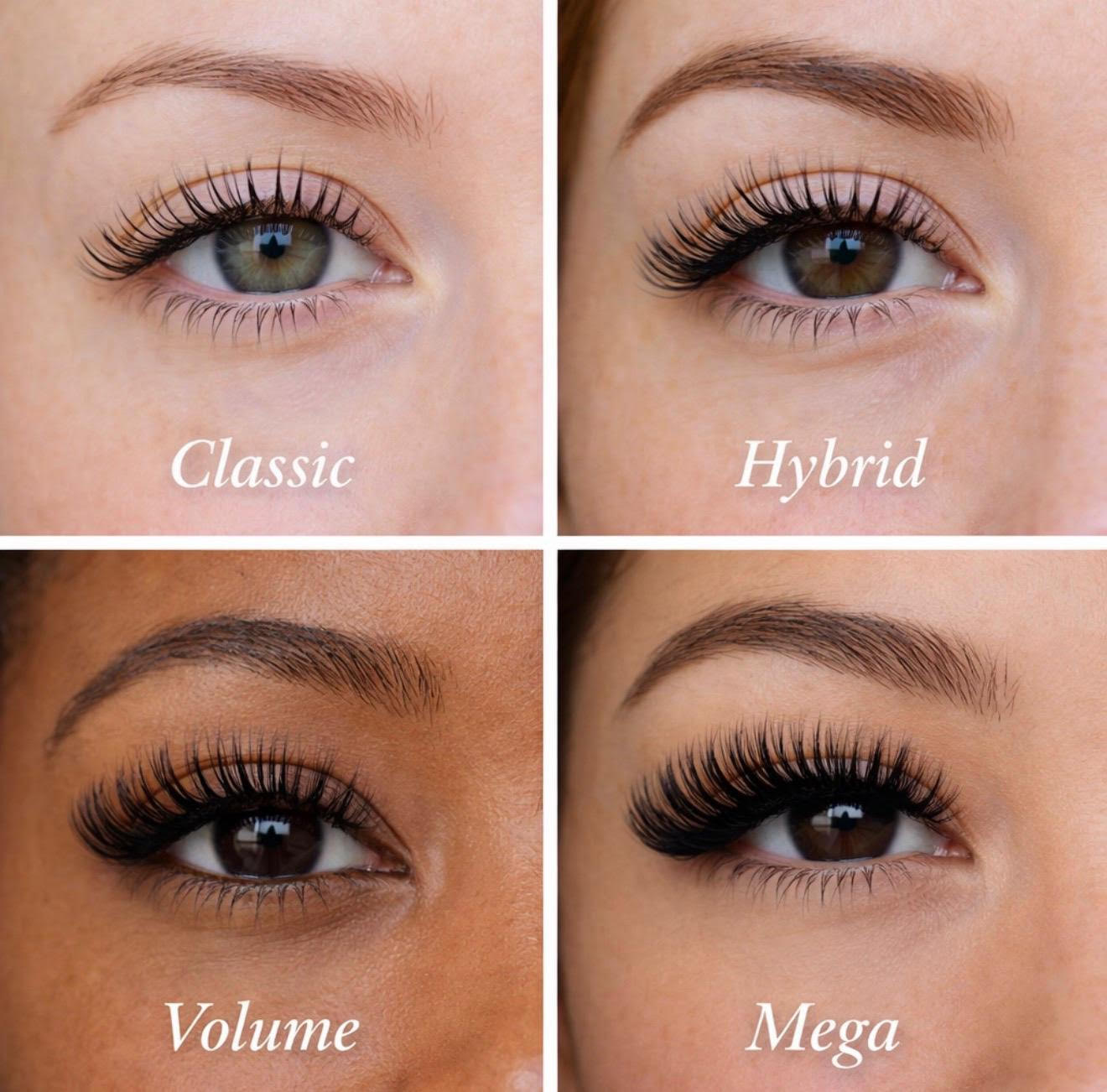 Blink Lavish Lash & Brow Studio Facebook ad