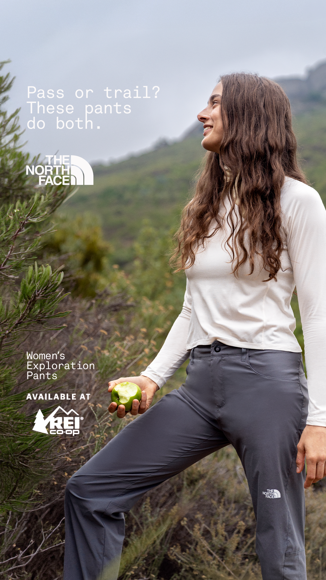 REI Facebook ad