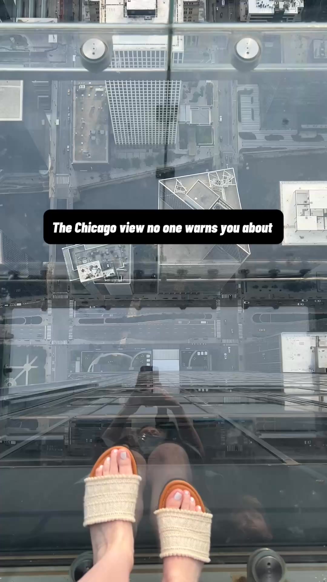 Skydeck Chicago Facebook ad